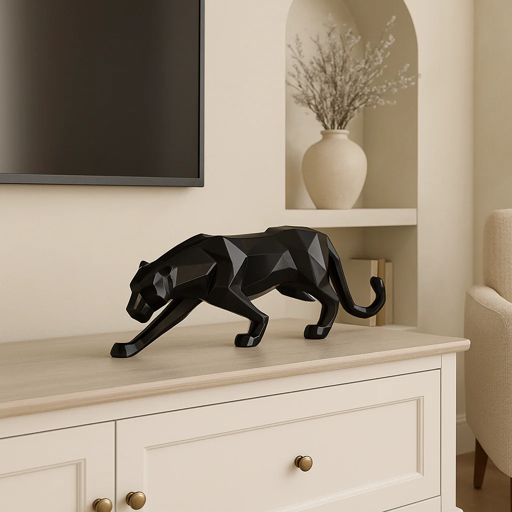 Regal Panther – Aura of Authority