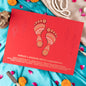 Sacred Hymns of Lakshmi | Shree Lakshmi Nitya Aaradhana A4 Gift Edition | with Shri Suktam, Mahalakshmi Ashtakam, Lakshmi Shatnamavali, Lakshmi Chalisa