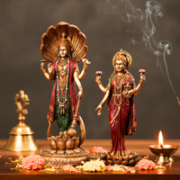 Shri Vishnu & Mata Lakshmi ji Murti premium