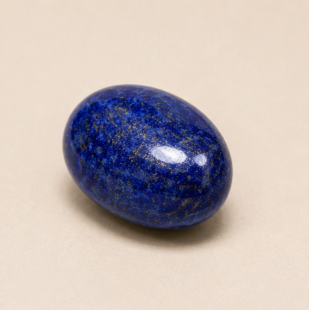 Natural Lapis Lazuli Stone image