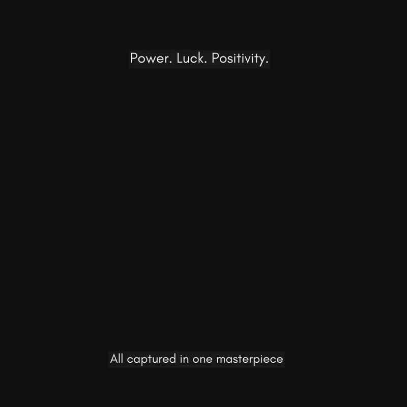 Waves of Pegasus – Symbol of Power, Luck & Motion