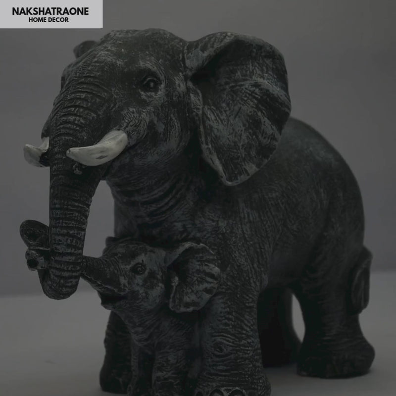 Eternal Bond – Elephant Embrace for Peace, Love & Harmony