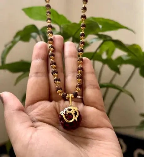 1 Mukhi Indian Rudraksha - Ek Mukhi My Store