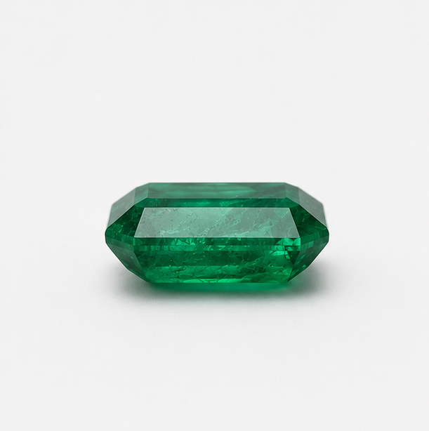 Natural Emerald Stone image