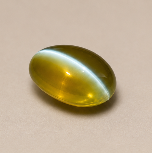 Natural Cat's Eye Gemstone image