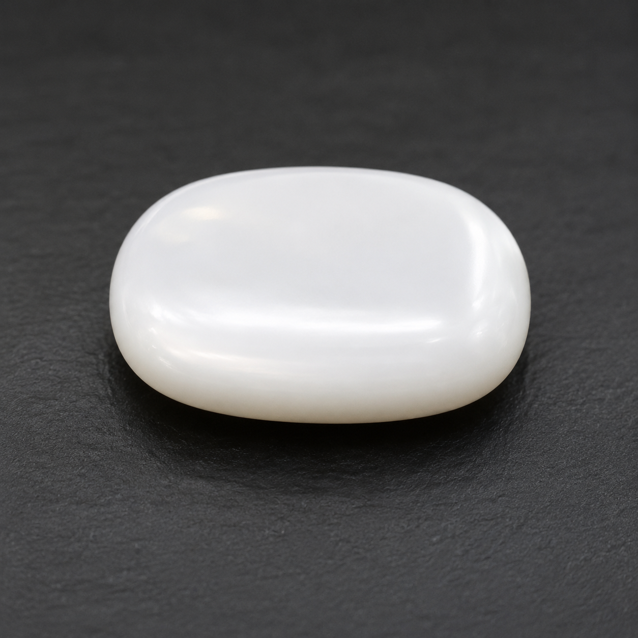 Natural White Opal Stone